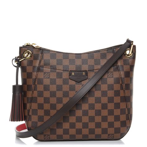 lv south bank|Louis Vuitton Damier Ebene South Bank Besace .